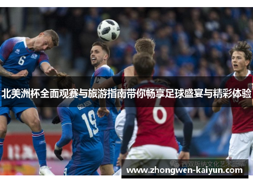 北美洲杯全面观赛与旅游指南带你畅享足球盛宴与精彩体验