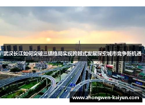 武汉长江如何突破三镇格局实现跨越式发展探索城市竞争新机遇